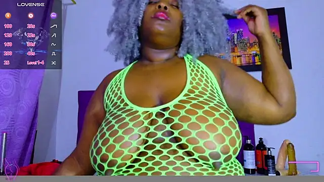 ebony NeighborMoans online show from 7, 7, 2026