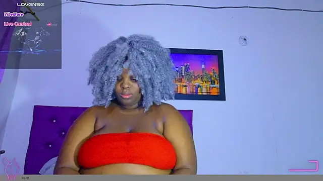 ebony NeighborMoans online show from 8, 7, 2026