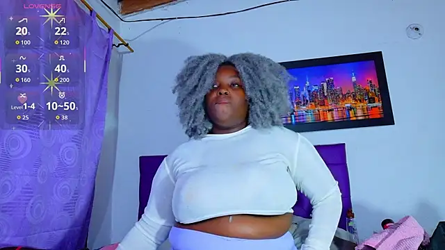 ebony NeighborMoans online show from 1, 8, 2026