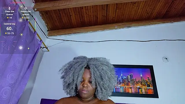 ebony NeighborMoans online show from 2, 8, 2026