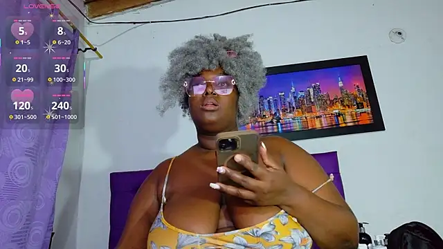 ebony NeighborMoans online show from 5, 8, 2026