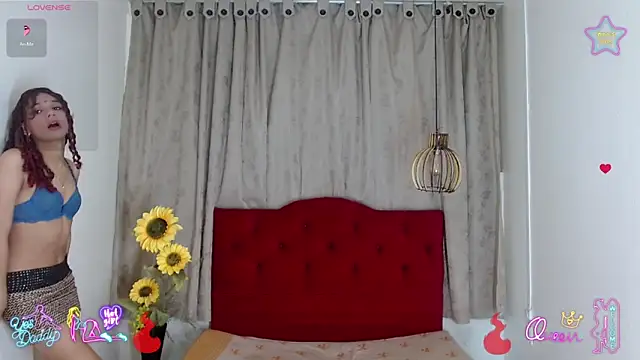 luisa  torres online show from 10, 2, 2026