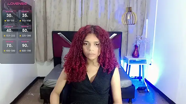 luisa  torres online show from 5, 5, 2026