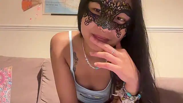 PixieDaisyy online show from 27, 11, 2025