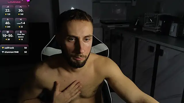 RyanStorm  online show from 30, 10, 2025