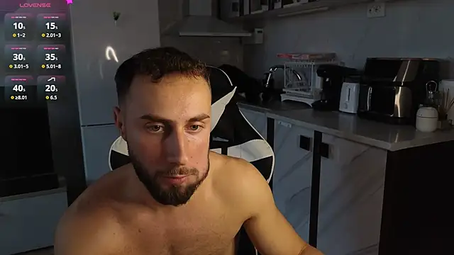 RyanStorm  online show from 31, 10, 2025