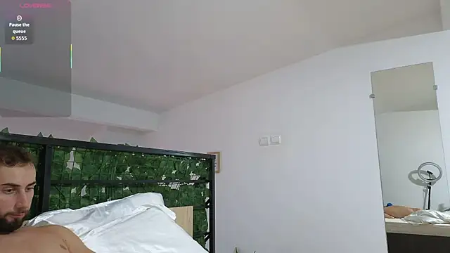 RyanStorm  online show from 23, 11, 2025