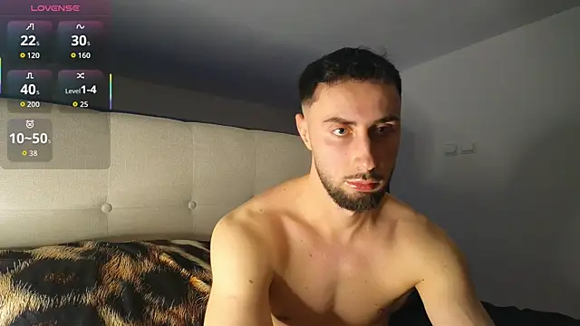 RyanStorm  online show from 29, 4, 2026