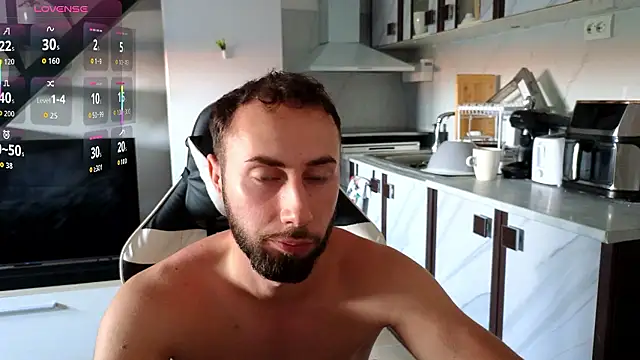 RyanStorm  online show from 30, 6, 2026