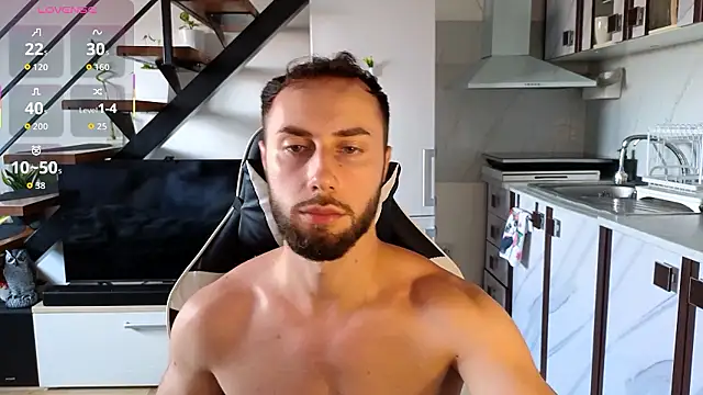 RyanStorm  online show from 1, 7, 2026