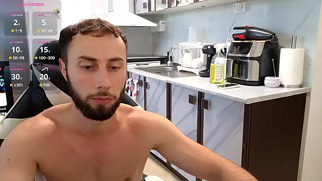 RyanStorm  online show from 6, 7, 2026