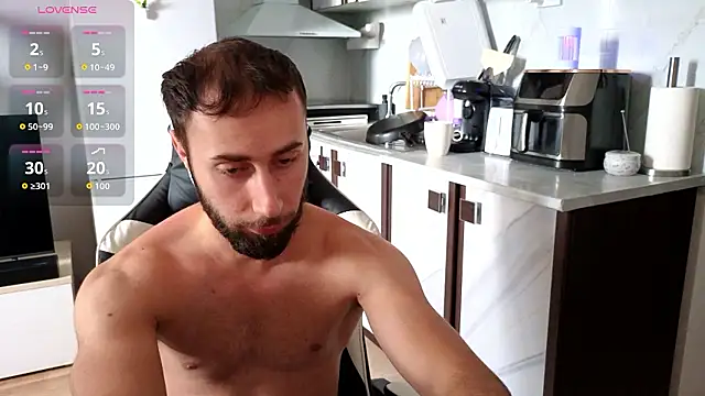 RyanStorm  online show from 8, 7, 2026