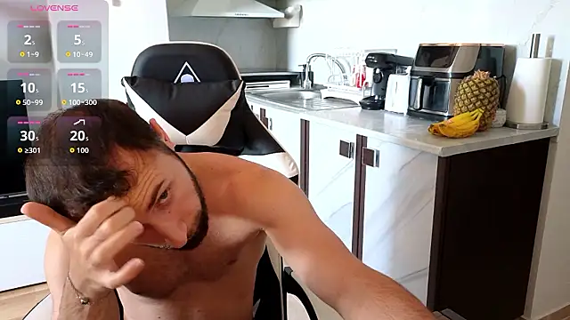 RyanStorm  online show from 11, 7, 2026