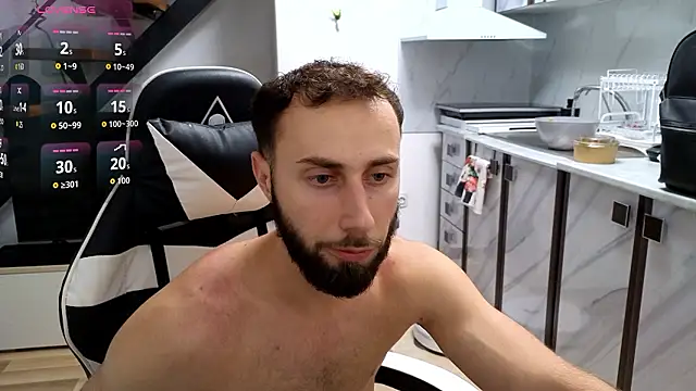 RyanStorm  online show from 24, 7, 2026