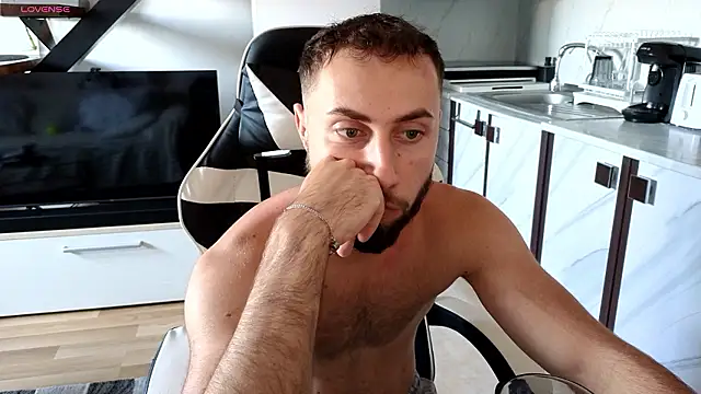 RyanStorm  online show from 2, 8, 2026