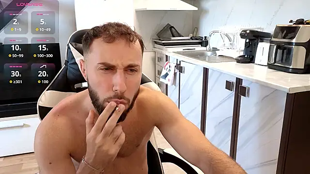 RyanStorm  online show from 3, 8, 2026