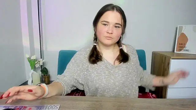Snapshot of IsabellCharm chatting on 17, 10, 2025 IsabellCharm online show from 17, 10, 2025
