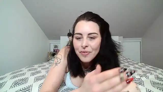 Snapshot of LadyNocturne chatting on 15, 1, 2026 LadyNocturne online show from 15, 1, 2026