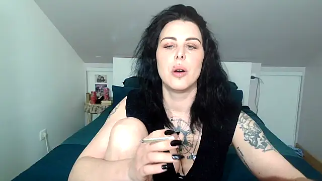 Snapshot of LadyNocturne chatting on 17, 3, 2026 LadyNocturne online show from 17, 3, 2026