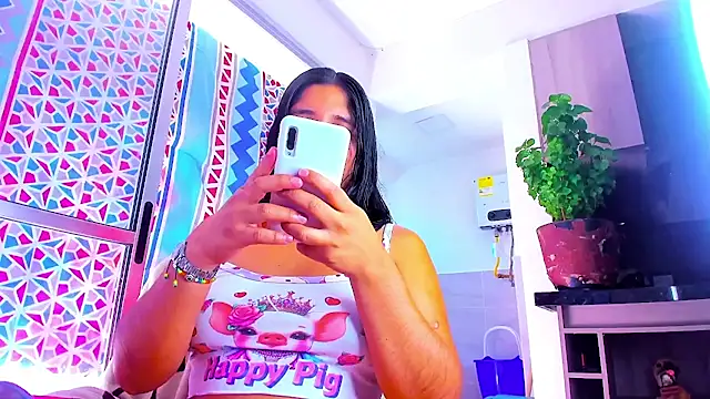 laura goddess ts online show from 15, 10, 2025