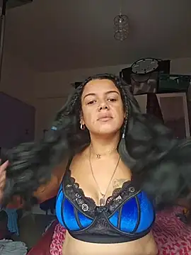 GoddessChantelle online show from 23, 10, 2025