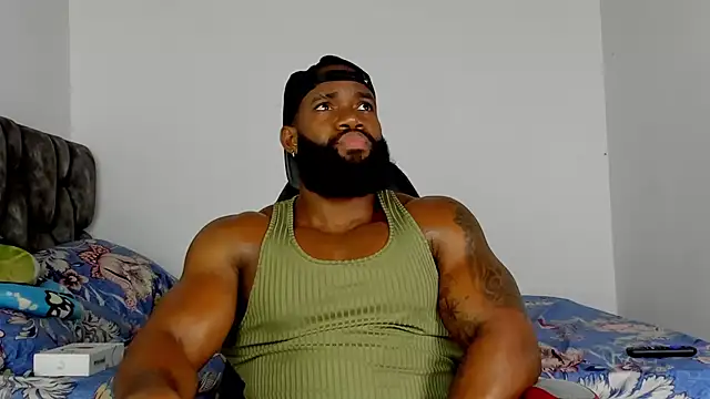 james musclebbc online show from 25, 11, 2025