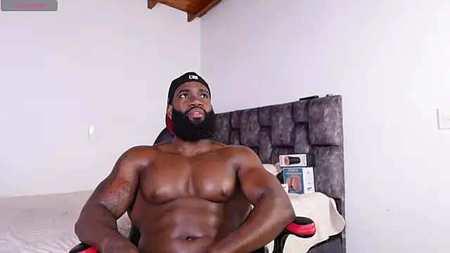 james musclebbc online show from 28, 7, 2026
