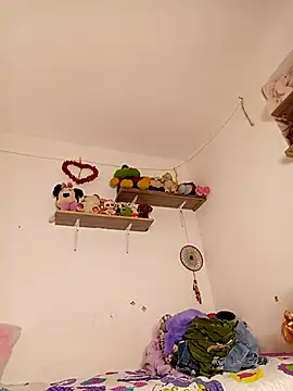 Snapshot of Liahdiaz_ chatting on 24, 10, 2025 Liahdiaz online show from 24, 10, 2025