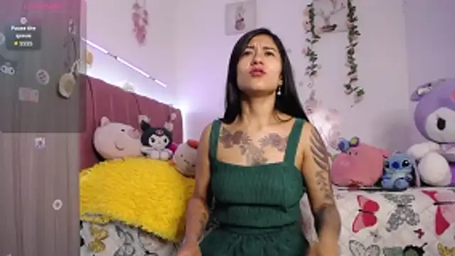 Snapshot of Liahdiaz_ chatting on 13, 2, 2026 Liahdiaz online show from 13, 2, 2026