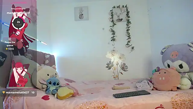 Snapshot of Liahdiaz_ chatting on 21, 2, 2026 Liahdiaz online show from 21, 2, 2026