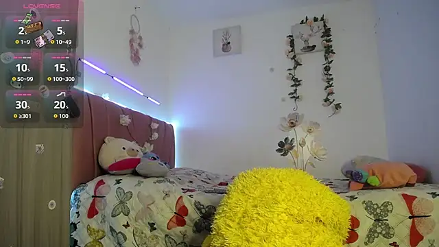 Snapshot of Liahdiaz_ chatting on 26, 2, 2026 Liahdiaz online show from 26, 2, 2026