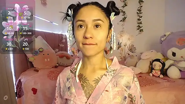 Snapshot of Liahdiaz_ chatting on 9, 3, 2026 Liahdiaz online show from 9, 3, 2026