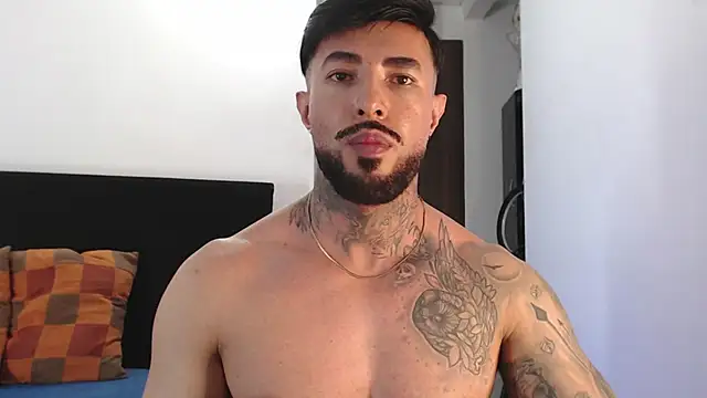 andrea de lucaa online show from 7, 7, 2026