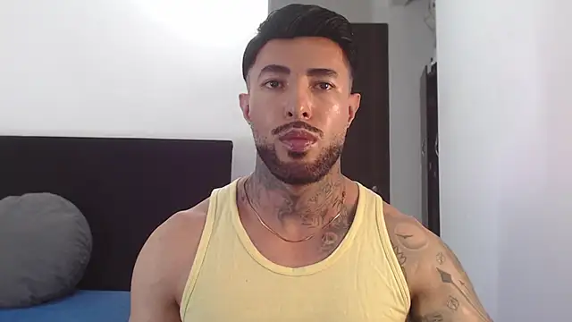 andrea de lucaa online show from 17, 7, 2026