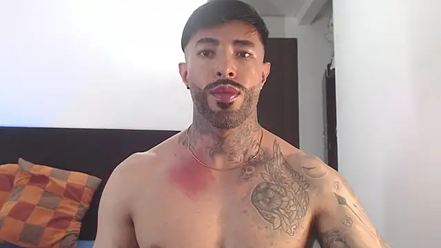 andrea de lucaa online show from 28, 7, 2026