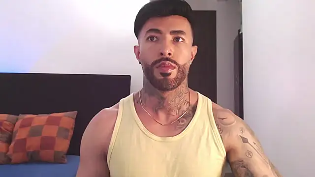 andrea de lucaa online show from 2, 8, 2026