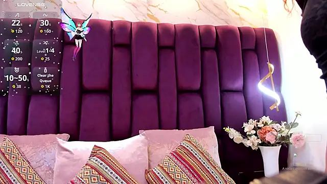 megannherrera online show from 29, 10, 2025