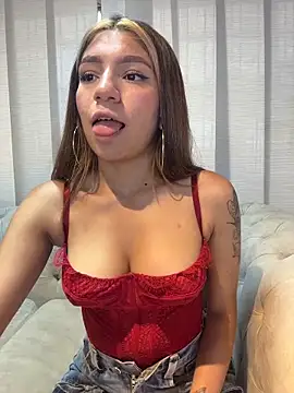 Isabella18 pink online show from 24, 3, 2026