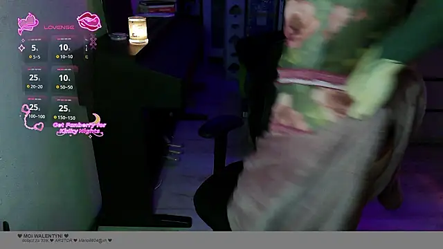   Leyla   online show from 6, 2, 2026