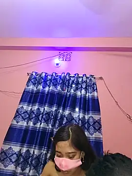 maya-Couple19 online show from 12, 3, 2026