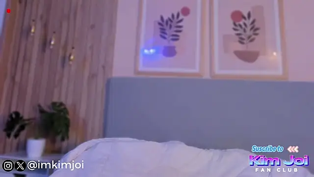 KiimJoi online show from 7, 11, 2025