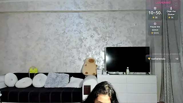 Angellaroy online show from 21, 9, 2025