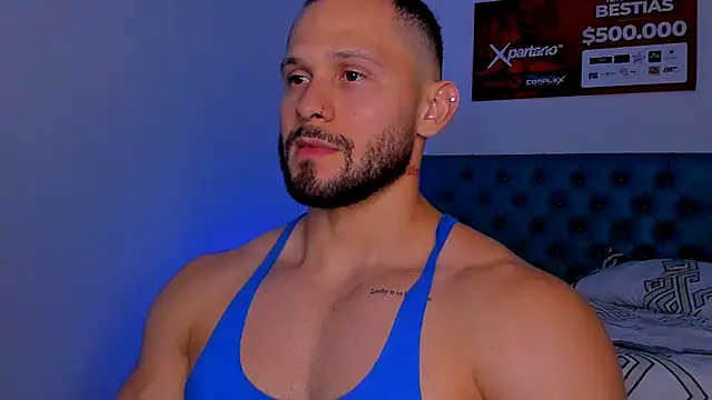 andrewcorey1 online show from 12, 9, 2025