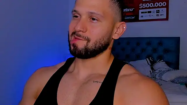 andrewcorey1 online show from 14, 9, 2025