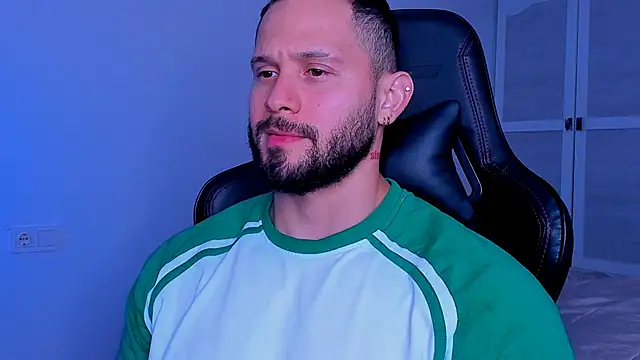 andrewcorey1 online show from 8, 10, 2025