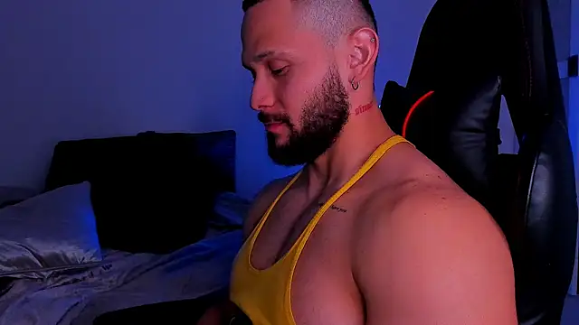 andrewcorey1 online show from 28, 10, 2025