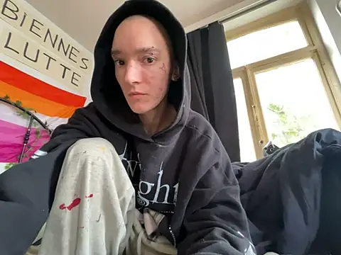 Snapshot of Styxlust chatting on 11, 9, 2025 Styxlust online show from 11, 9, 2025