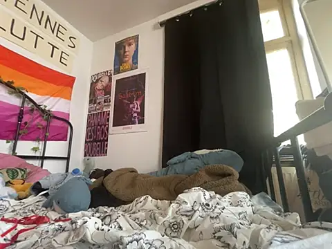 Snapshot of Styxlust chatting on 1, 10, 2025 Styxlust online show from 1, 10, 2025