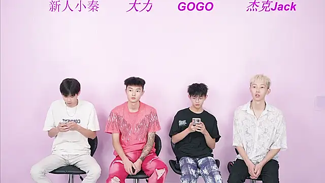 BeautifulBoys-888 online show from 16, 9, 2025