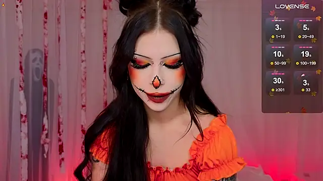 venomeowww   online show from 18, 10, 2025